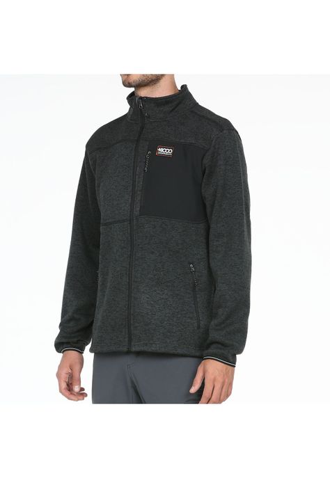 Poleron Jurel 24 Gris Oscuro-1