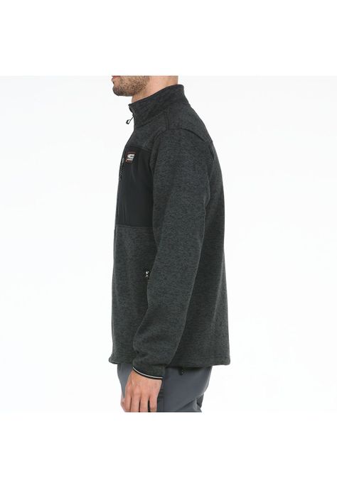 Poleron Jurel 24 Gris Oscuro-2
