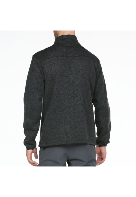 Poleron Jurel 24 Gris Oscuro-3