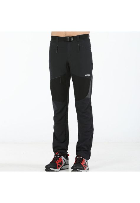 Pantalon Julen Negro-0
