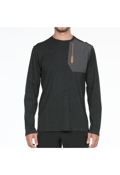 Polera Nave 24 Negro-0
