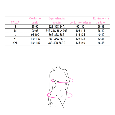 Traje de baño Basic mujer V variedad estampados-3