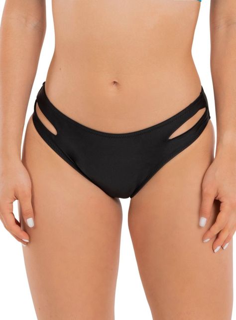 Parte De Abajo Calzón Bikini Colores.-0