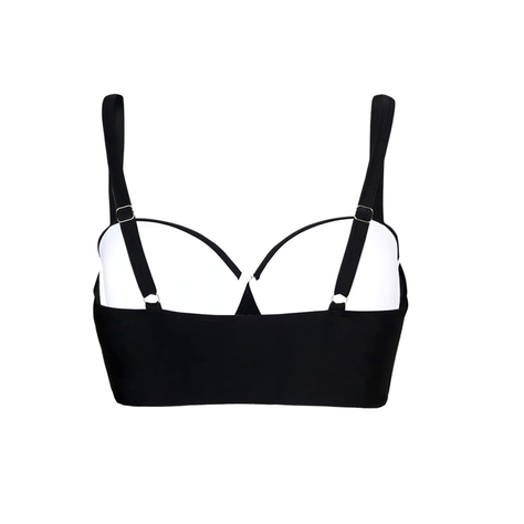 Top de bikini copa Candance ideal busto grande-3