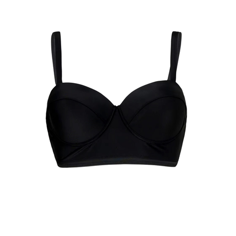 Top de bikini copa Candance ideal busto grande-4