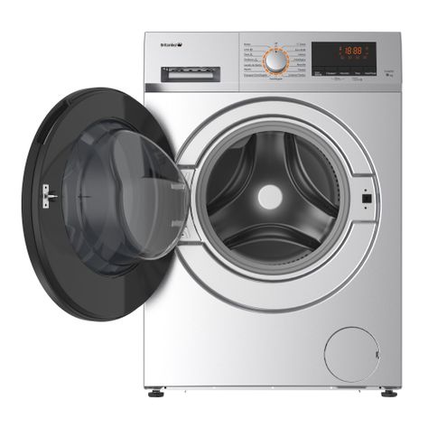LAVADORA GALANZ CARGA FRONTAL 9KG BTKWM90-1