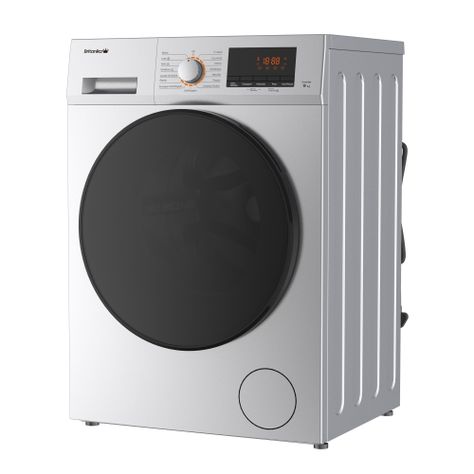 LAVADORA GALANZ CARGA FRONTAL 9KG BTKWM90-2