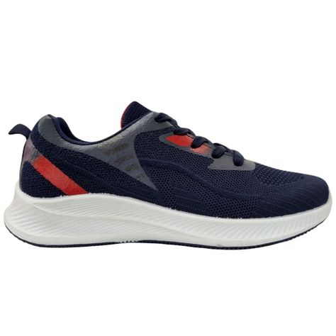 Zapatillas Deportivas Para Hombre Agarre y Flexibilidad-0