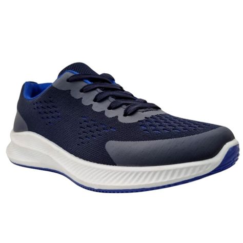 Zapatillas Deportivas Para Hombre Comodidad y Rendimiento-1