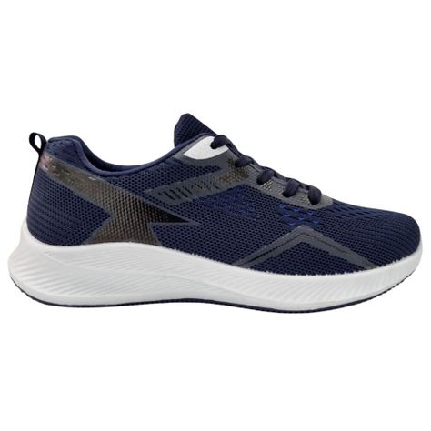 Zapatillas Deportivas Para Hombre Potencia en Cada Paso-0