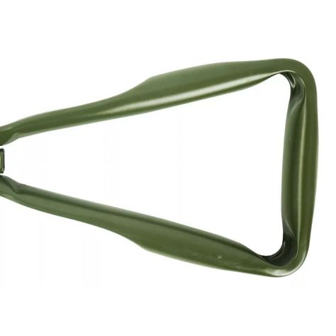 Pala Portátil Plegable Camping Trekking Montañismo 60 Cms-3