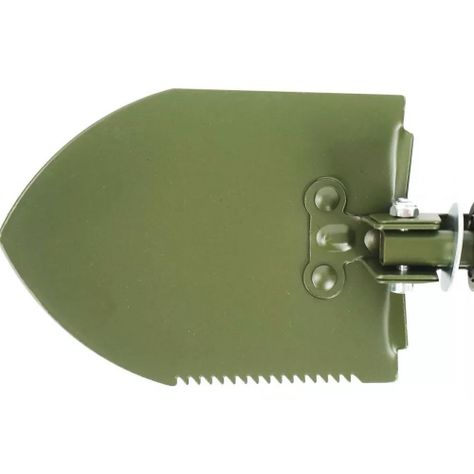 Pala Portátil Plegable Camping Trekking Montañismo 60 Cms-4