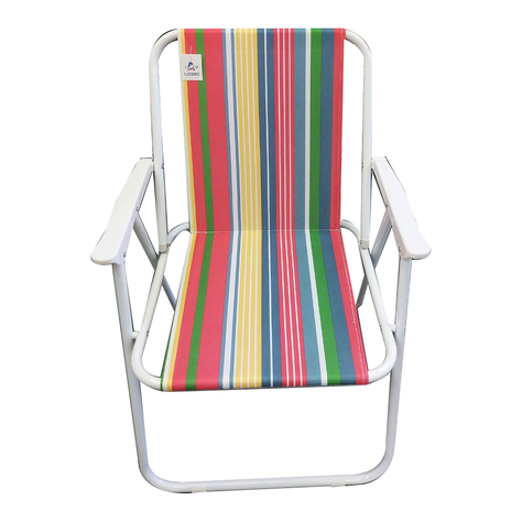 Silla Plegable Camping Playa Picnic-1