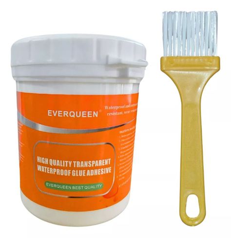 Tapagotera Sellador Impermeabilizante Líquido 300g-0