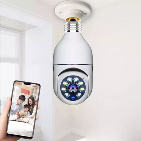 Cámara De Seguridad Cámara Smart Wifi Versión 2.0 Yoosee-4