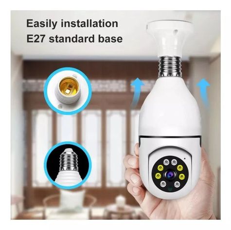 Cámara De Seguridad Cámara Smart Wifi Versión 2.0 Yoosee-5