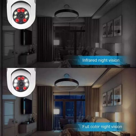 Cámara De Seguridad Cámara Smart Wifi Versión 2.0 Yoosee-7