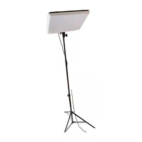 Panel Estudio Fotografía Luz De Relleno Blanco Pl-36-6