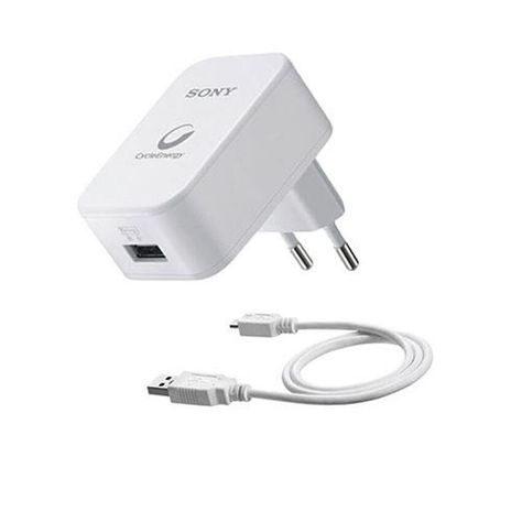 Cargador V8 Sony Micro Usb Pared Cp-ad2 R2107-3