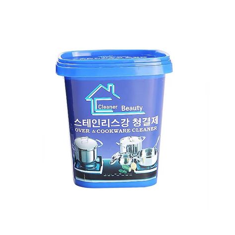 Limpia Olla Multiuso Pasta Crema Magic Limpiador Acero Hogar-3