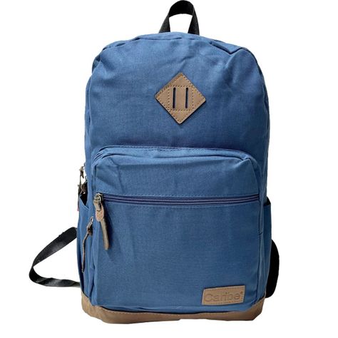 Mochila Urbana Escolar Bolso A La Moda Caribe-0