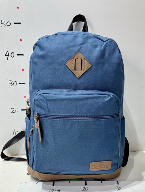 Mochila Urbana Escolar Bolso A La Moda Caribe-1