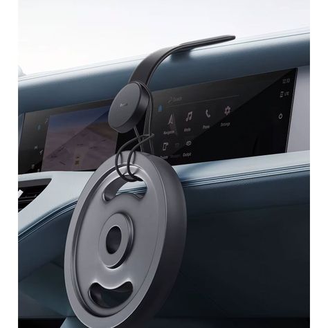 Soporte Magnético De Teléfono Para Autos Base Plegable-4