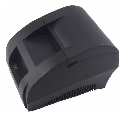 Impresora Boletas Sii Usb Rollo 58mm T Tickets + 6 Rollos-1