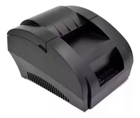 Impresora Boletas Sii Usb Rollo 58mm T Tickets + 6 Rollos-3