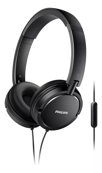 Auriculares Philips Shl5005 Negro-0