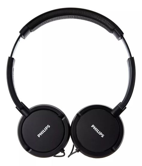 Auriculares Philips Shl5005 Negro-1
