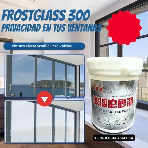 Pintura Tipo Semilla Para Vidrios 300 Cc-5