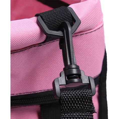 Asiento Portatil De Seguridad Para Mascotas Perros Y Gatos-1