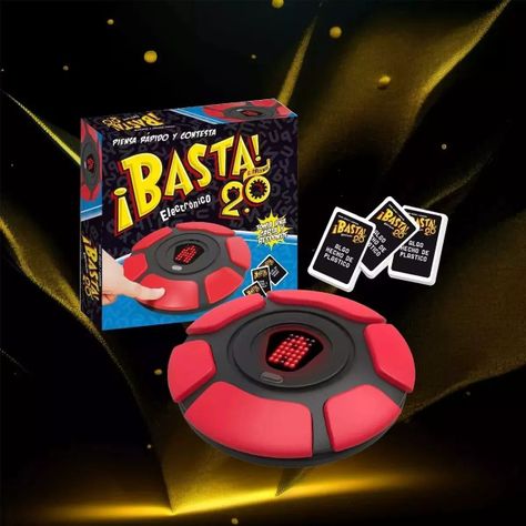Juego De Mesa Basta Exclusivo-2