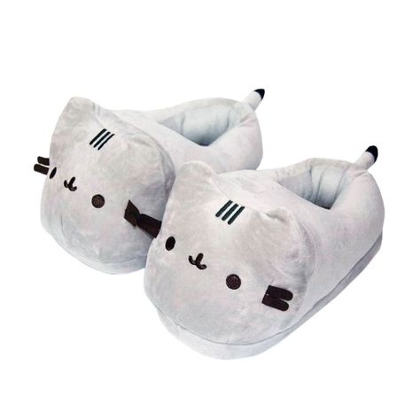 Pantufla Unisex Pusheen Cat - Talla Estándar 36-39-0