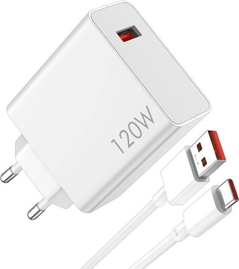 Cargador Xiaomi 120w Turbo Charger Original-1