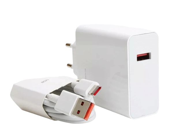 Cargador Xiaomi 120w Turbo Charger Original-2