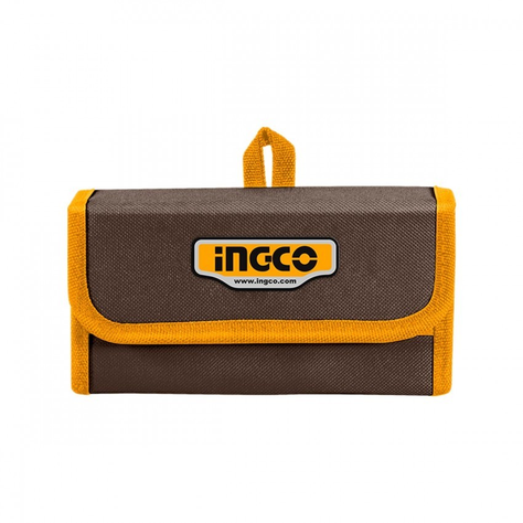 Juego 12 Pcs Destornilladores Aislados Intercambiable Ingco-2