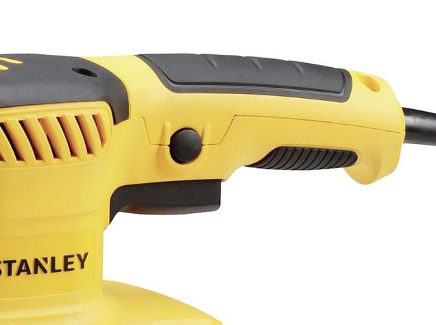 Lijadora Orbital Eléctrica 280w Stanley -4
