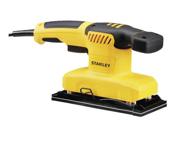 Lijadora Orbital Eléctrica 280w Stanley -1