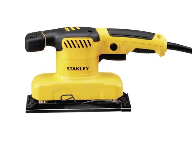 Lijadora Orbital Eléctrica 280w Stanley -0