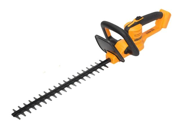 Cortasetos Inalámbrico 20 V Ingco + Funda Hoja (s/batería) -1