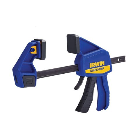 Prensa Rápida De Barra Irwin Quick-grip Resina 15 Cm 1964717-2