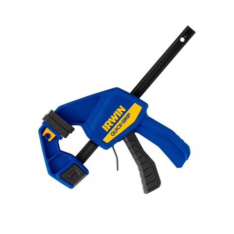 Prensa Rápida De Barra Irwin Quick-grip Resina 15 Cm 1964717-3