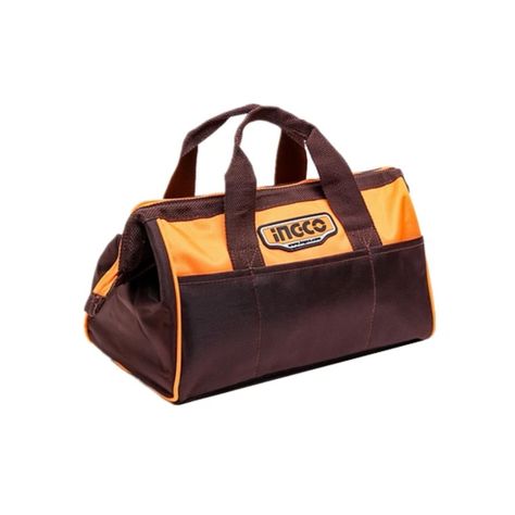 Bolso De Herramientas Ingco 14 Bolsillos 16 Pulgadas 15 Kg-1