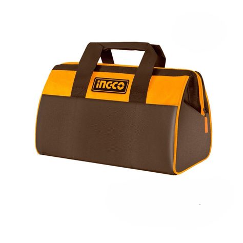 Bolso De Herramientas Ingco 14 Bolsillos 16 Pulgadas 15 Kg-2