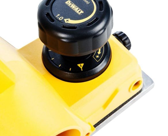 Cepillo Eléctrico Dewalt 550 W -4