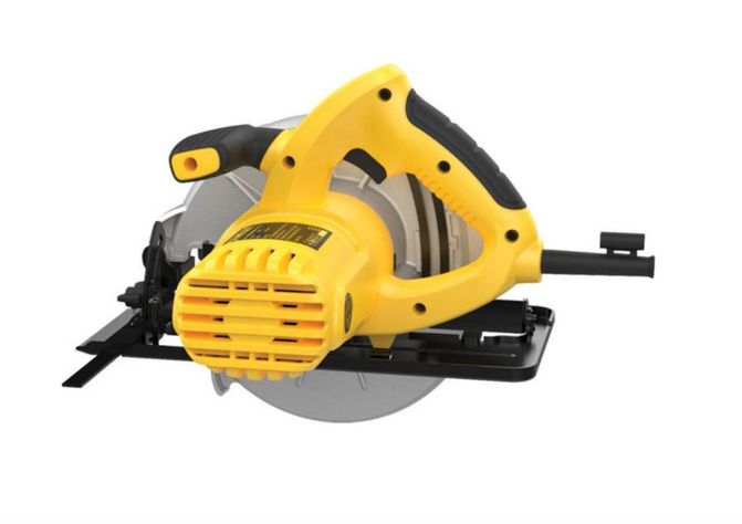 Sierra Circular Eléctrica Stanley 7 1/4 1600w-4