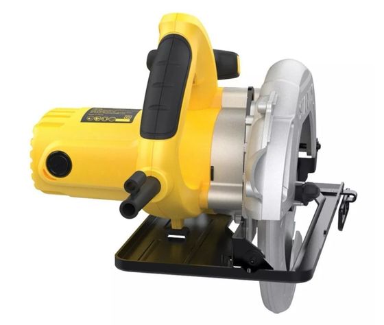 Sierra Circular Eléctrica Stanley 7 1/4 1600w-5