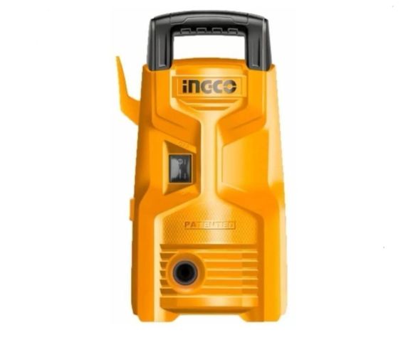 Pack Hidrolavadora Ingco 1200 W + Paño Microfibra + Aromatizante -1